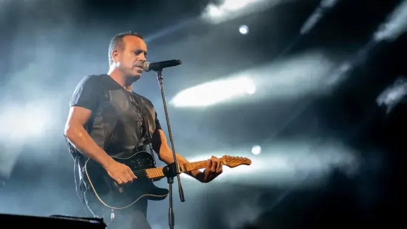 Haluk Levent 29 Ekim’de İzmir’de Sahnede!