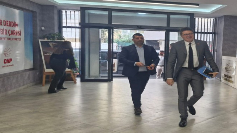 CHP İzmir İl Kongresi öncesi kulisler alev aldı