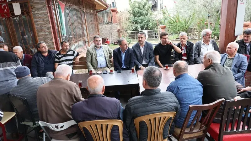 Bilal Saygılı: “Bizim En Büyük Gücümüz Milletimizin Desteği”