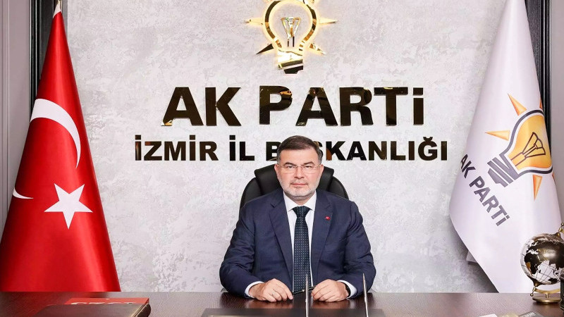 AK Parti İzmir İl Başkanı Saygılı’dan Foça’daki sel felaketiyle ilgili açıklama