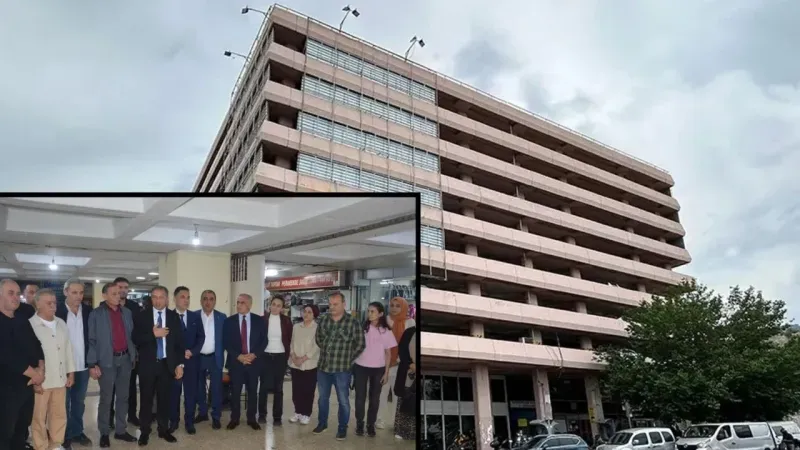 İzmirli esnaftan “Otopark” Tepkisi: Alternatif Oluşturulmadan Yıkım Olmaz