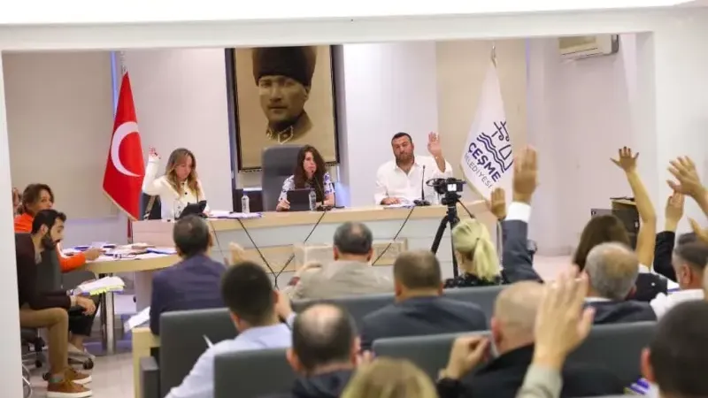 Çeşme’de nargile kafelere yasak: Bazı bölgelerde açılmaları engellendi