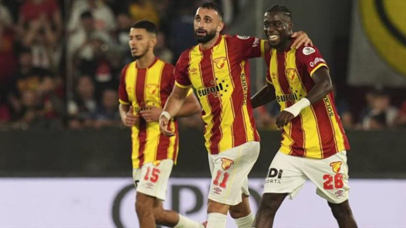 Göztepe Fırtına Gibi: Başakşehir’i 1-0 Yendi