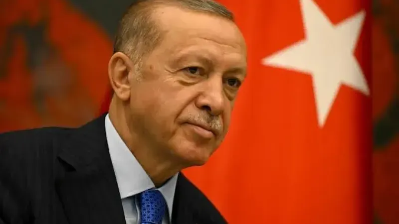 Cumhurbaşkanı Erdoğan'dan Cumhuriyet Bayramı mesajı