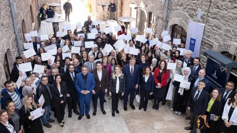 İzmir’de istihdam atağı! Büyükşehir, BM ile el ele verdi