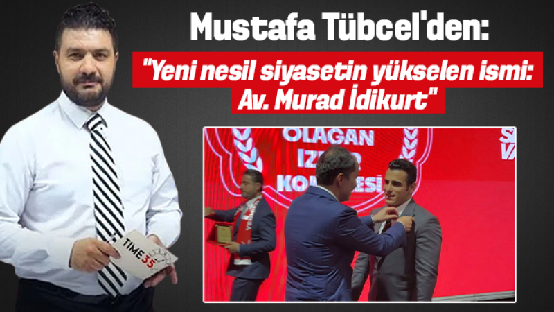 Mustafa Tübcel : 