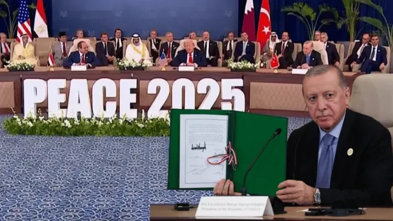 Erdoğan'ın Netanyahu resti dünya basınında