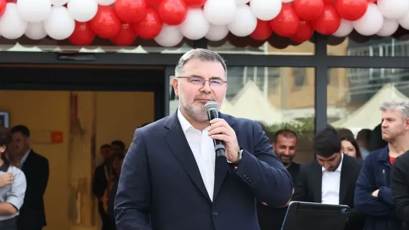 AK Parti İzmir İl Başkanı Bilal Saygılı’dan 29 Ekim Mesajı
