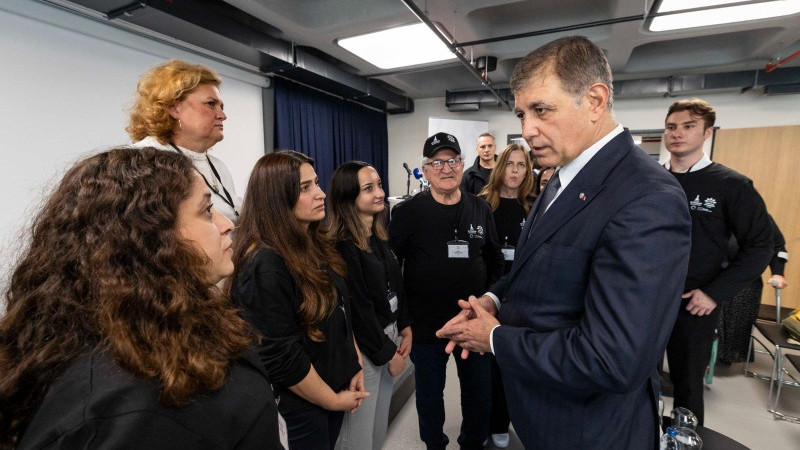 Başkan Tugay: “İzmir’in geleceğini birlikte inşa edeceğiz”