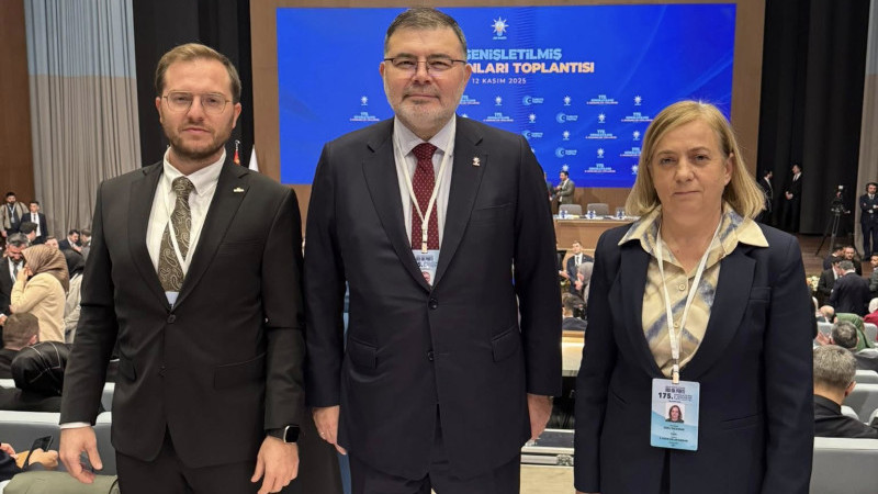 Bilal Saygılı: AK Parti, milletin umudu olmaya devam edecek