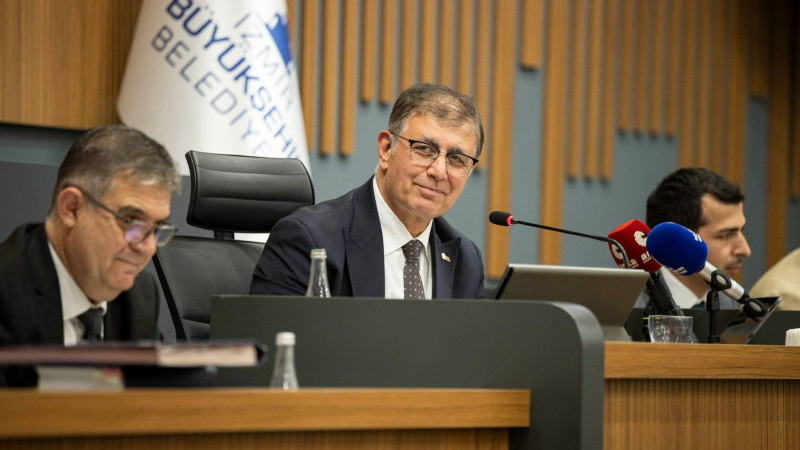 Başkan Tugay: “Hedeflediğimiz her işi yapacağız”