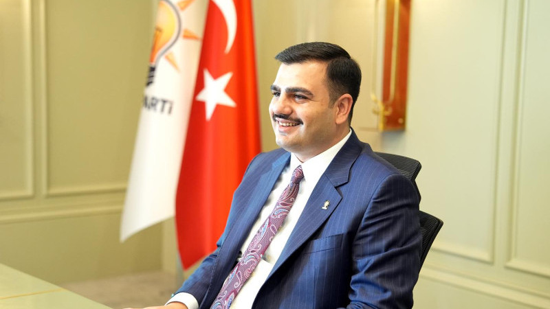 AK Parti Genel Sekreteri İnan’dan CHP Genel Başkanı Özel’e tepki