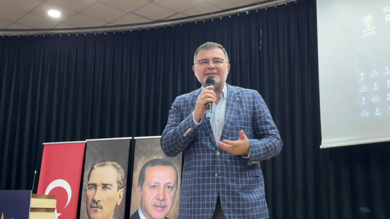 AK Parti İzmir İl Başkanı Saygılı: Sasalı’nın Doğal Kimliği Güvence Altında