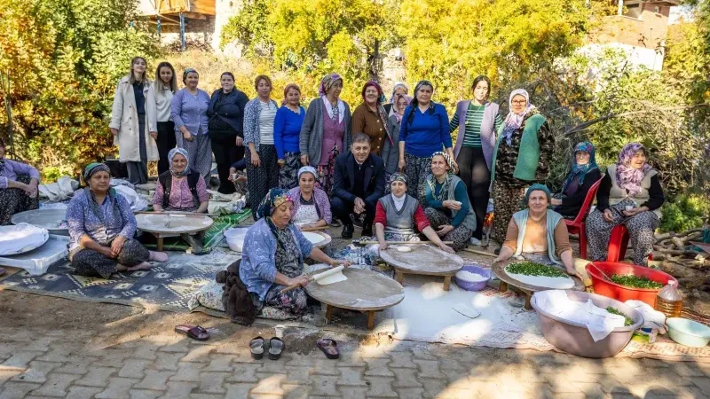 Başkan Tugay’dan Beydağ’a ova yolu müjdesi