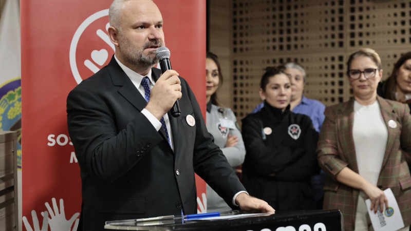 Başkan Pehlivan: “Kadınların Güçlü ve Güvende Yaşaması İçin Çalışıyoruz”