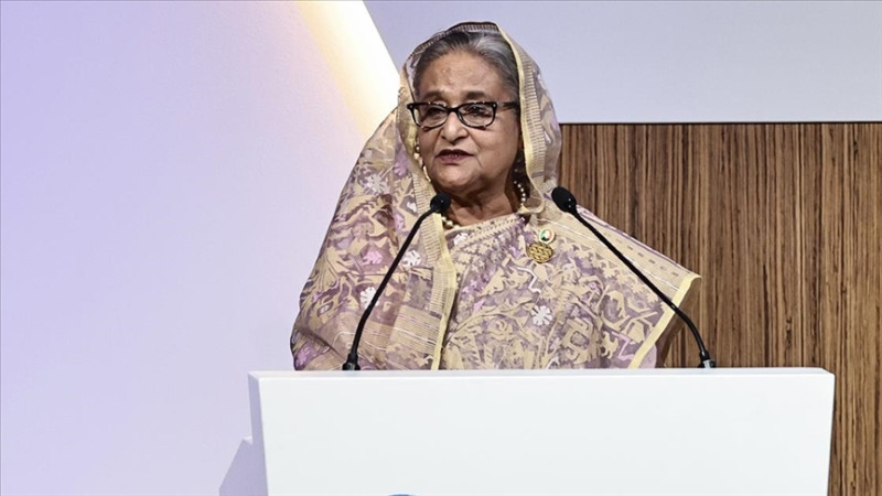 Eski Bangladeş Başbakanı Hasina idama mahkum edildi