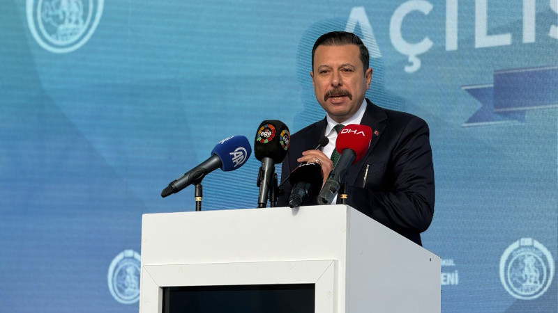 Mahmut Atilla Kaya: “Eğitim Yatırımlarını Kararlılıkla Sürdüreceğiz”