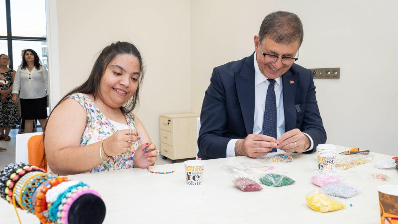 Engelli Dostu Belediye İzmir