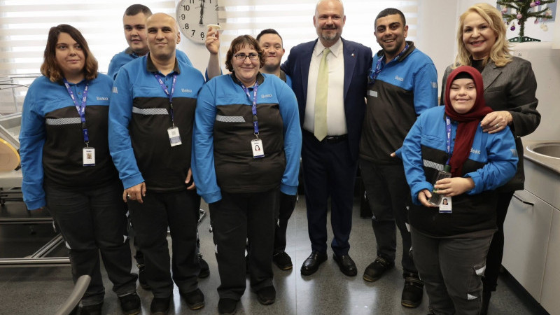 Menemen Belediye Başkanı Pehlivan’dan MOSB’ye ziyaret