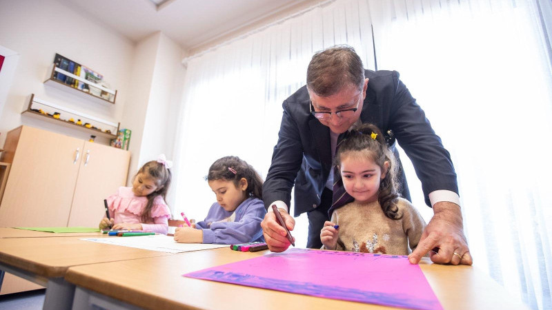 Tugay: 2026’da Yuvamız İzmir büyüyor, yeni karavan parklar geliyor