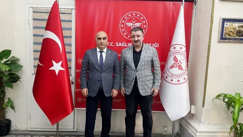 Konak’ın Sağlık İhtiyaçları Masaya Yatırıldı