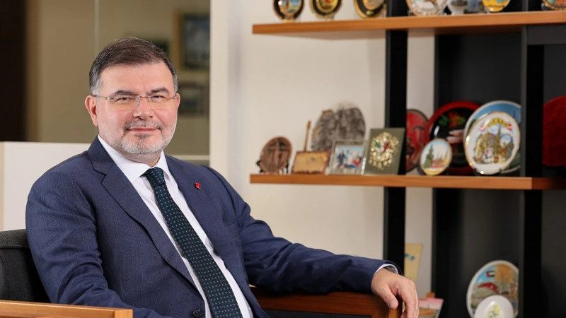 AK Parti İzmir İl Başkanı Bilal Saygılı’dan rektör atamalarına tebrik mesajı