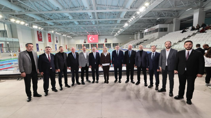 AK Parti Konak İlçe Başkanı Mehmet Sait Başdaş: İzmir’e Örnek Bir Tesis Kazandırıldı