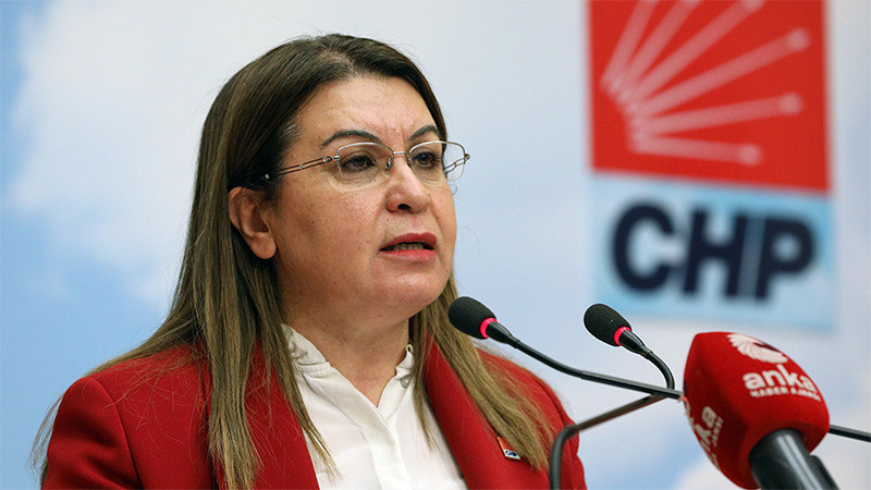 CHP Milletvekili Biçer'den İzmir'deki kadınlara olan şiddette tepki