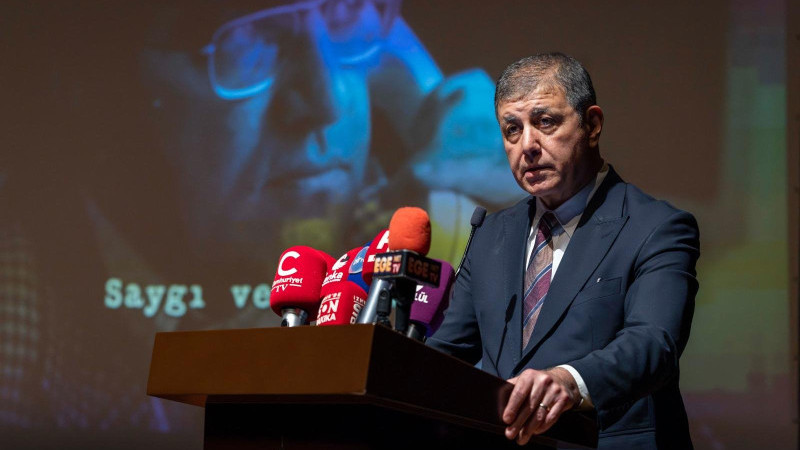 Tugay: Uğur Mumcu'nın ışığı yolumuzu aydınlatmaya devam ediyor