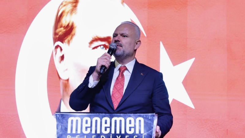 Menemen’de Özel Gereksinimli Çocuklar İçin Karne Şenliği