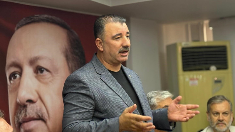 Başdaş: Otopark kapatıldı, esnafın işleri yarı yarıya düştü