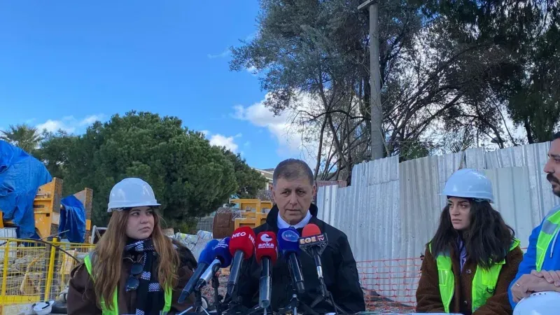 Cemil Tugay'dan Ankara’ya eleştiri! 