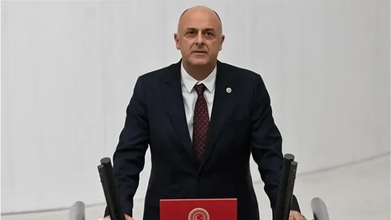 CHP'li Özlale'den 'emekli maaşı' tepkisi