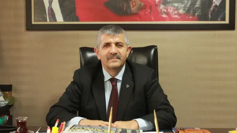 MHP İzmir İl Başkanı Şahin: “İzmirli hizmetle tanışmadı”