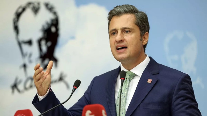 CHP’li Yücel, İzmir’de bazı taşınmazların Vakıflar Genel Müdürlüğüne devrini Meclis gündemine taşıdı