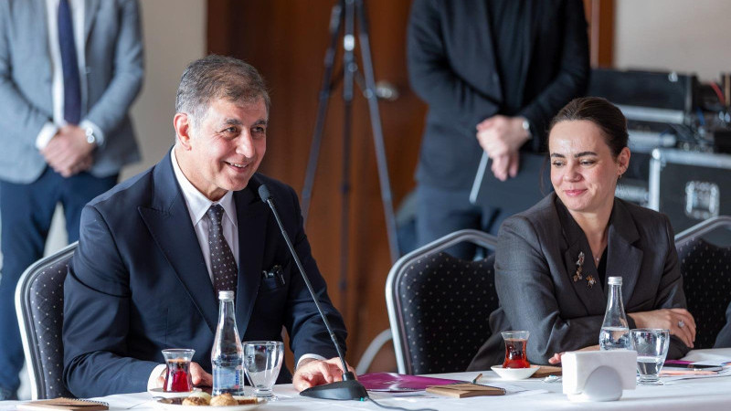 Tugay: Asla teslim olmamalı, haksızlığı kabullenmemeliyiz