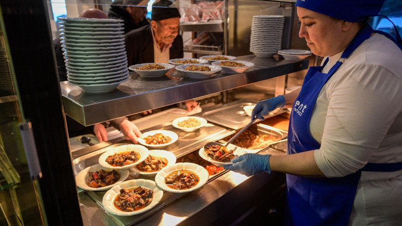 ​Büyükşehir’in Kent Lokantaları’nda iftar ücretsiz