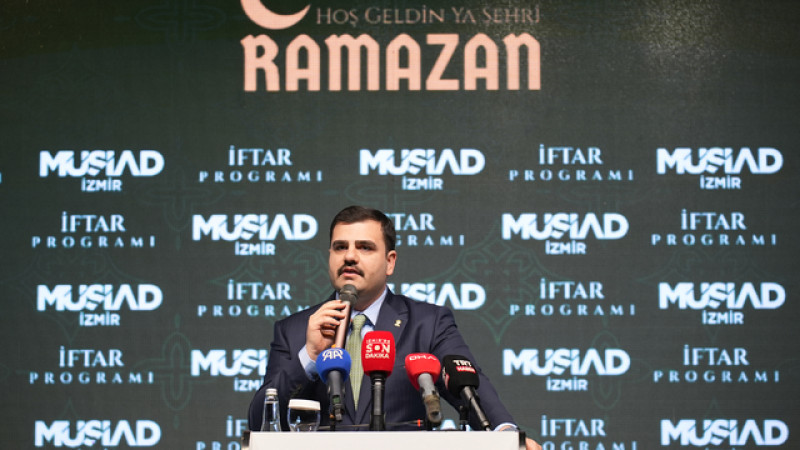 AK Parti Genel Sekreteri İnan: “Bugünkü CHP, miadı dolmuş bir akıllı telefon gibidir”