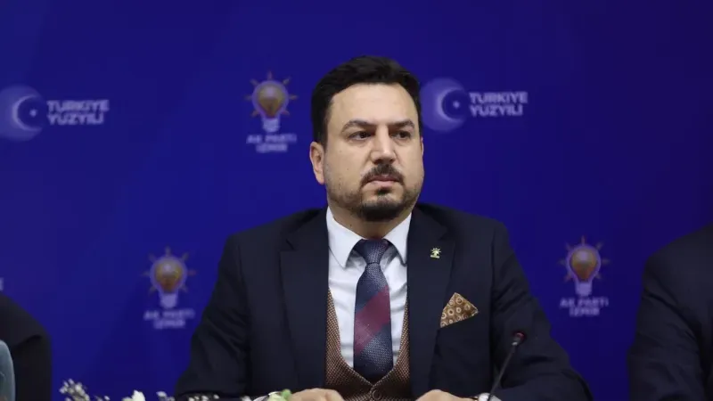 AK Parti İzmir İl Başkan Yardımcısı Narlı’dan yürüyüşe sert tepki