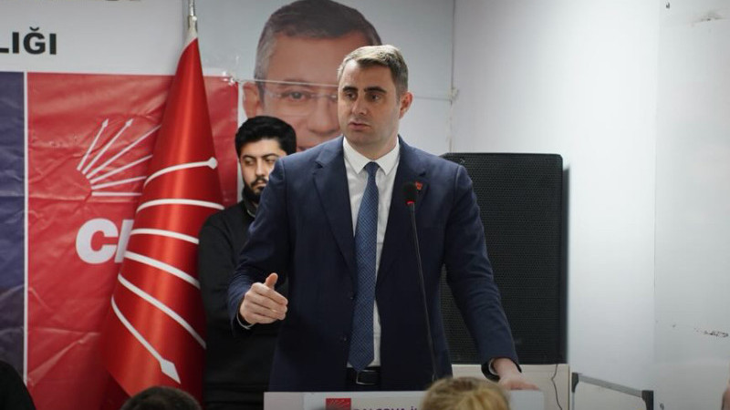 CHP İzmir İl Başkanı Güç: “AK Parti’nin İzmir’e hiçbir yatırımı yok”