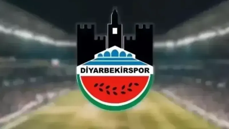 Bahis operasyonu: Diyarbekirspor'a el konuldu