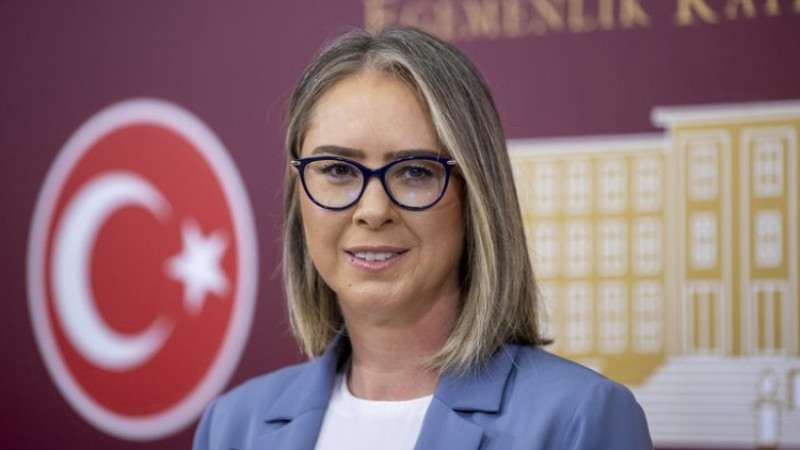 AK Parti'li Çankırı: Asıl mesele kadınlarla birlikte güçlü ve adil bir yönetim ortaya koyabilmek