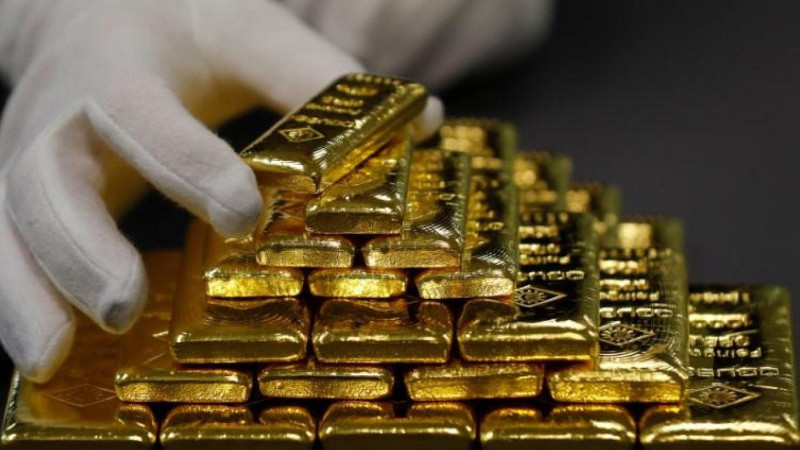 İsmi açıklanmadı. Belediyeye 21 kilo altın bağışladı