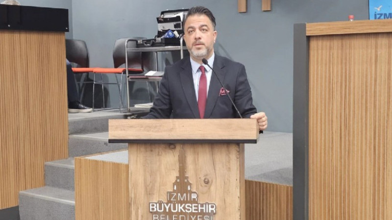 AK Parti’li Kocabaş’tan Kordon Yer Altı Otoparkı Projesine İlişkin Açıklama