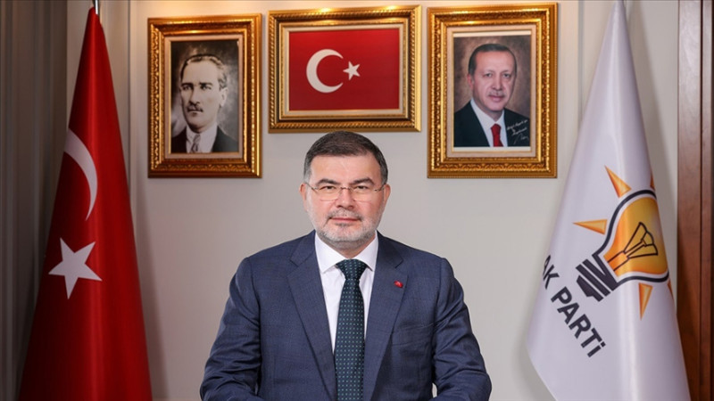 Saygılı: Efes’i korumaya yönelik çalışmalar algı operasyonlarıyla gölgelenemez