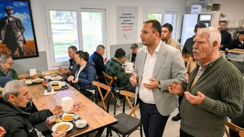 Bornova Belediyesi Ramazan Ayı’na hazır