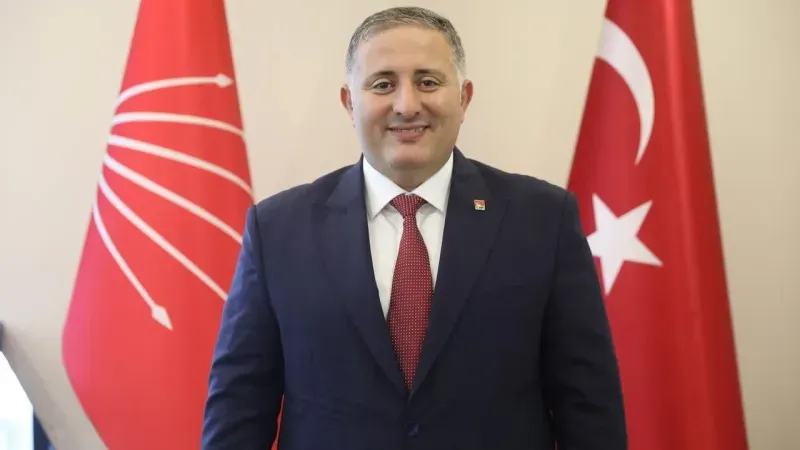 CHP İzmir Buca İlçe Başkanı Çağdaş Kaya görevden alındı