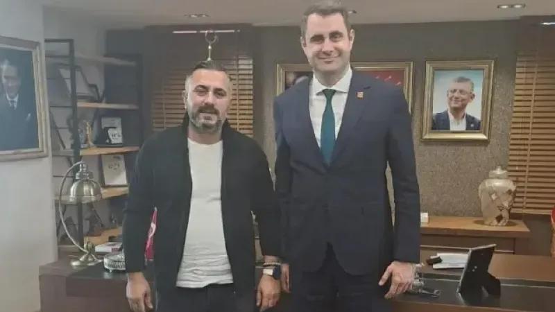 Buca’da Yeni CHP İlçe Başkanı Belli Oldu