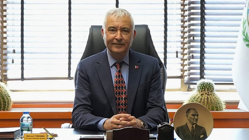 Kemalpaşa Belediye Başkanı Türkmen’den “AK Parti’ye geçecek mi?” iddialarına yanıt