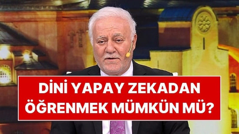 Yapay Zekayla Kur'an-ı Kerim Öğrenilebilir mi?